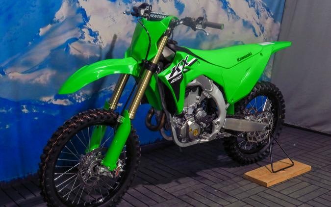 2024 Kawasaki KX™450