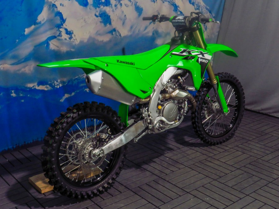 2024 Kawasaki KX™450