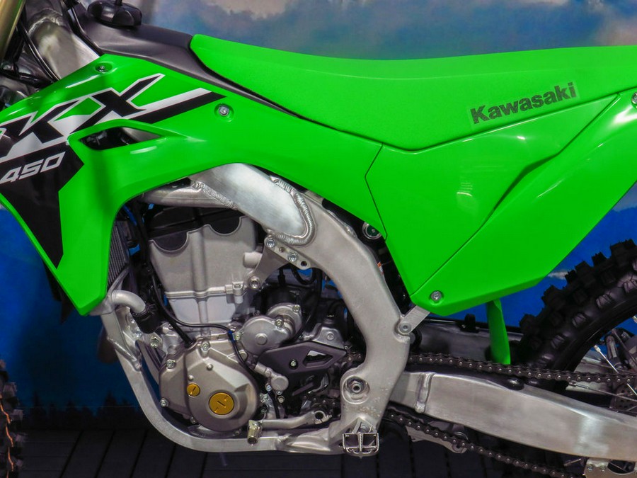 2024 Kawasaki KX™450