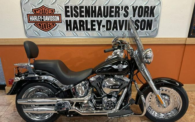 2017 Harley-Davidson® FLSTF - Fat Boy®