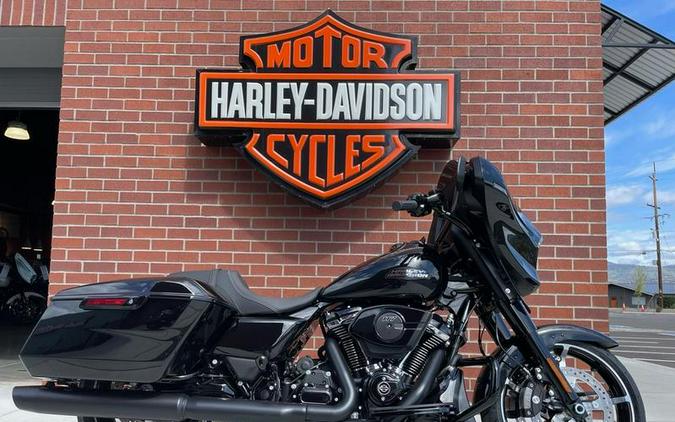 2024 Harley-Davidson Street Glide Review [18 Fast Facts; 44 Pics]