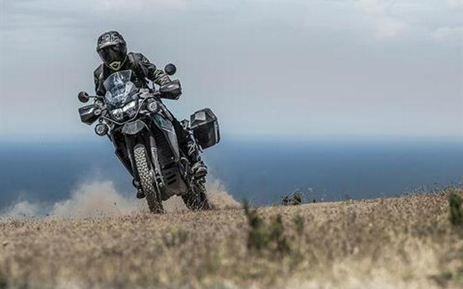 2022 Kawasaki KLR 650 Adventure ABS, USB