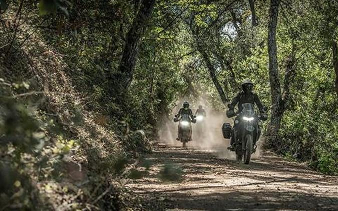 2022 Kawasaki KLR 650 Adventure ABS, USB