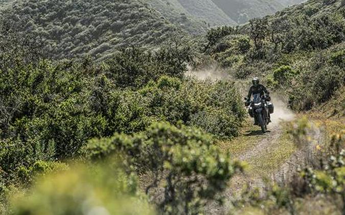 2022 Kawasaki KLR 650 Adventure ABS, USB