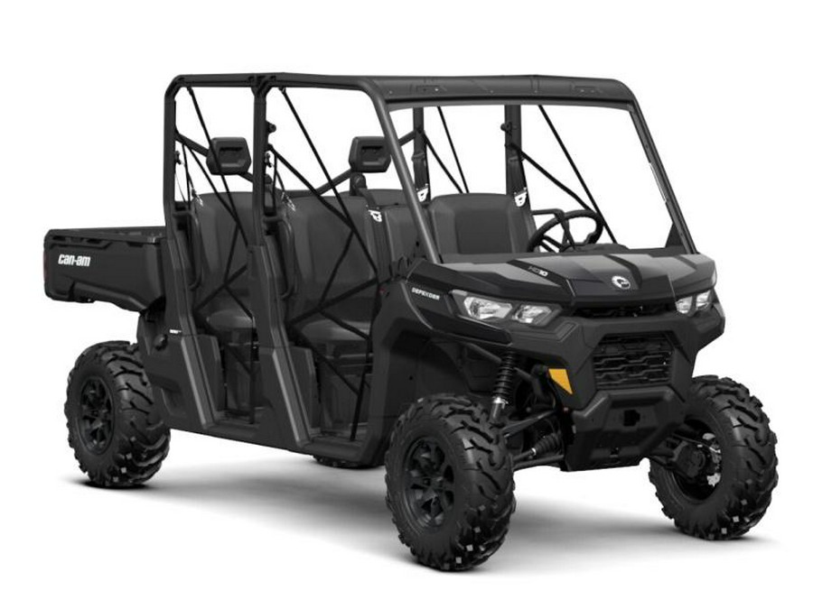 2024 Can-Am® Defender MAX DPS HD10