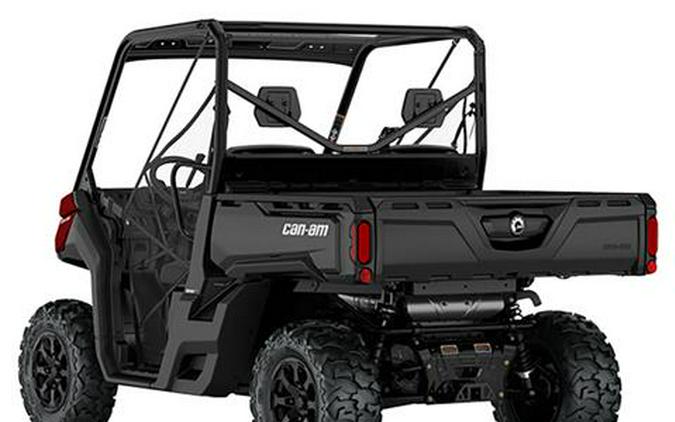 2024 Can-Am Defender DPS HD9