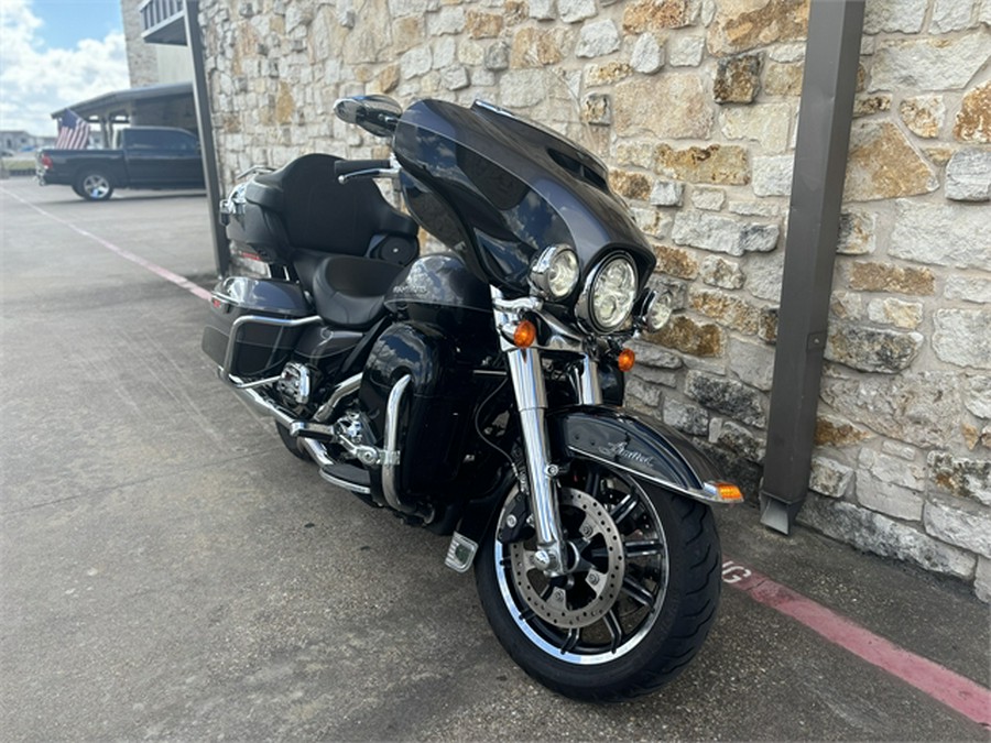 2014 Harley-Davidson Touring Ultra Limited