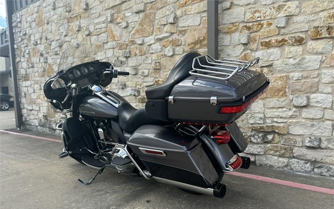 2014 Harley-Davidson Touring Ultra Limited