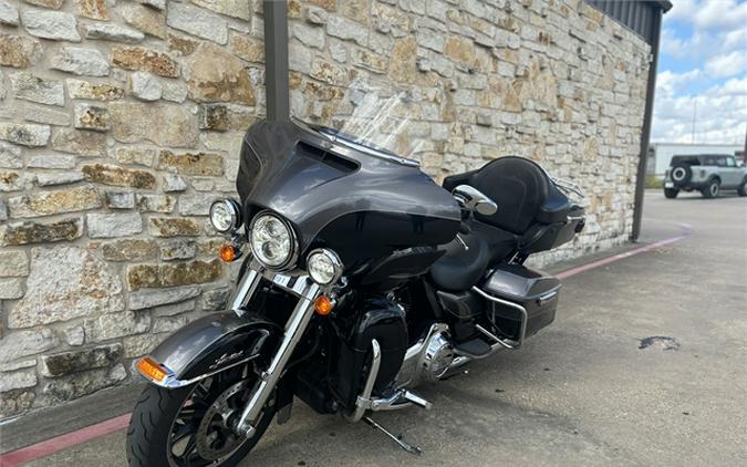 2014 Harley-Davidson Touring Ultra Limited