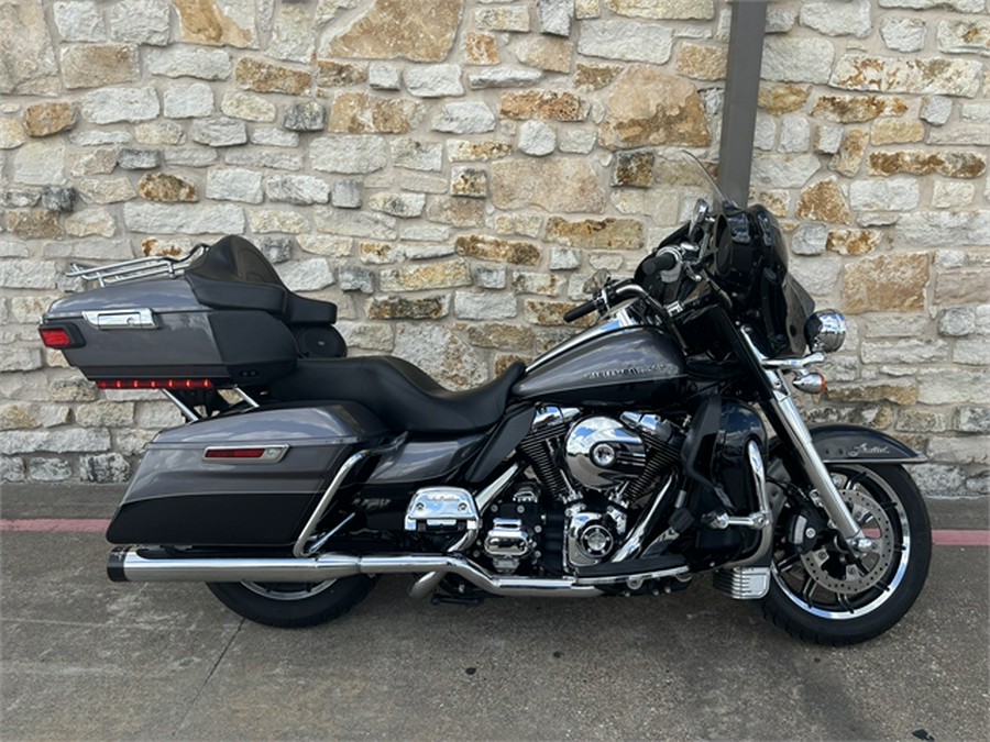 2014 Harley-Davidson Touring Ultra Limited