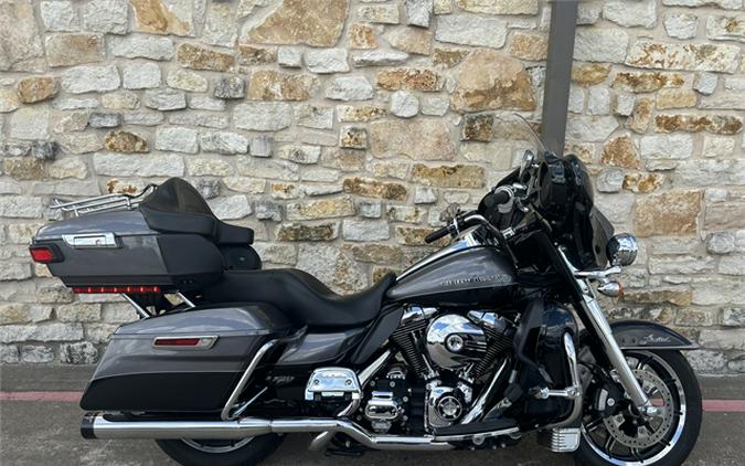 2014 Harley-Davidson Touring Ultra Limited