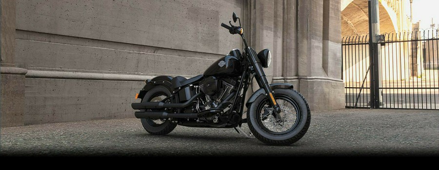 2016 Harley-Davidson Softail Slim S