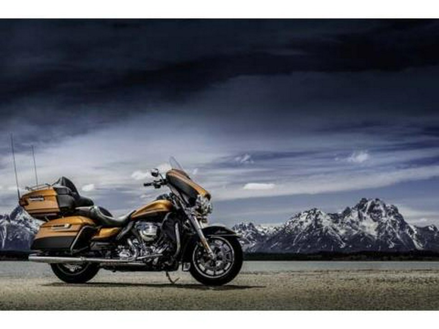 2014 Harley-Davidson Ultra Limited