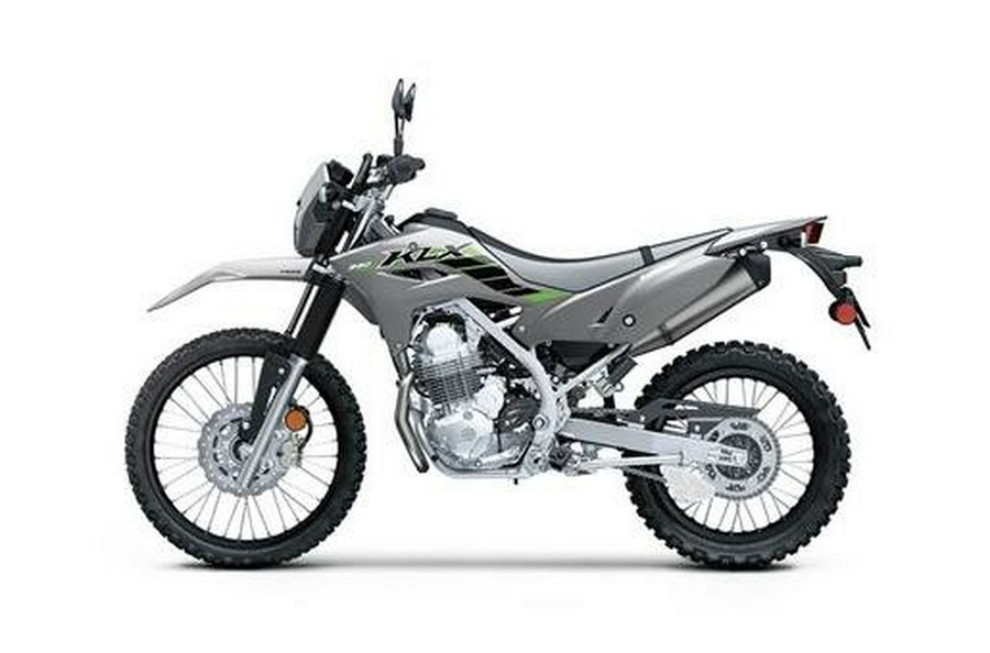 2024 Kawasaki KLX® 230 S ABS