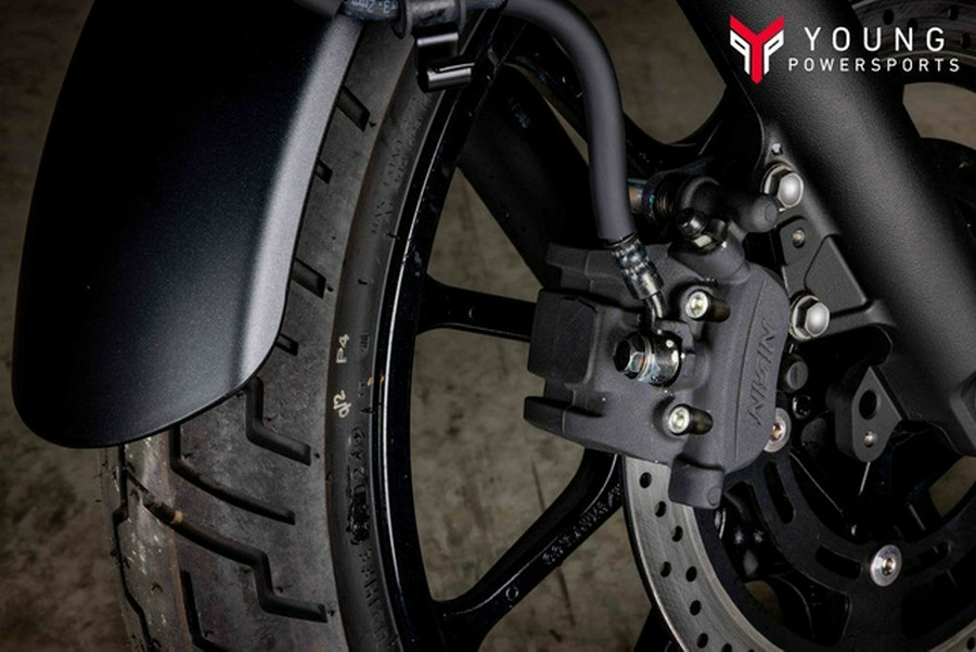 2025 Kawasaki Eliminator