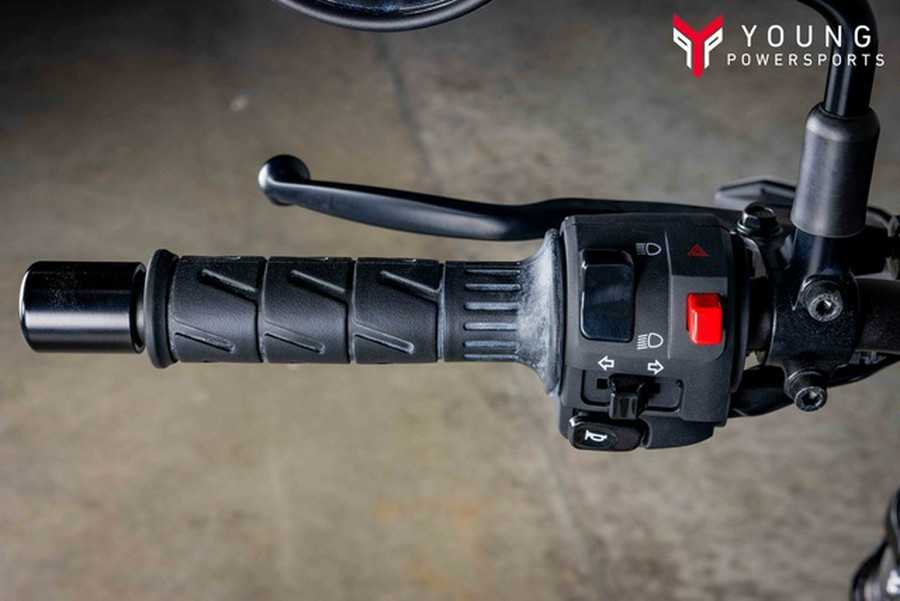 2025 Kawasaki Eliminator