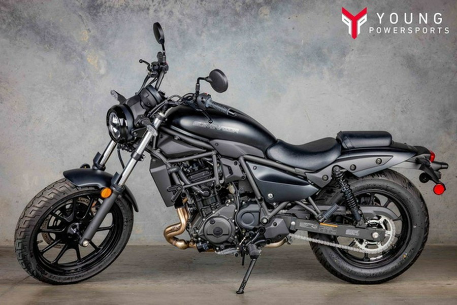 2025 Kawasaki Eliminator