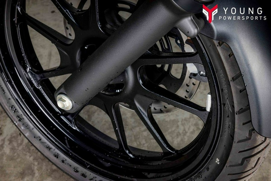 2025 Kawasaki Eliminator