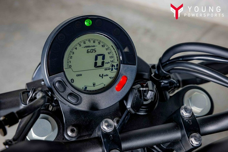 2025 Kawasaki Eliminator