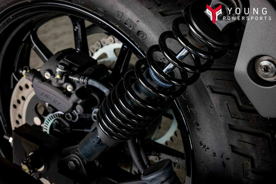 2025 Kawasaki Eliminator