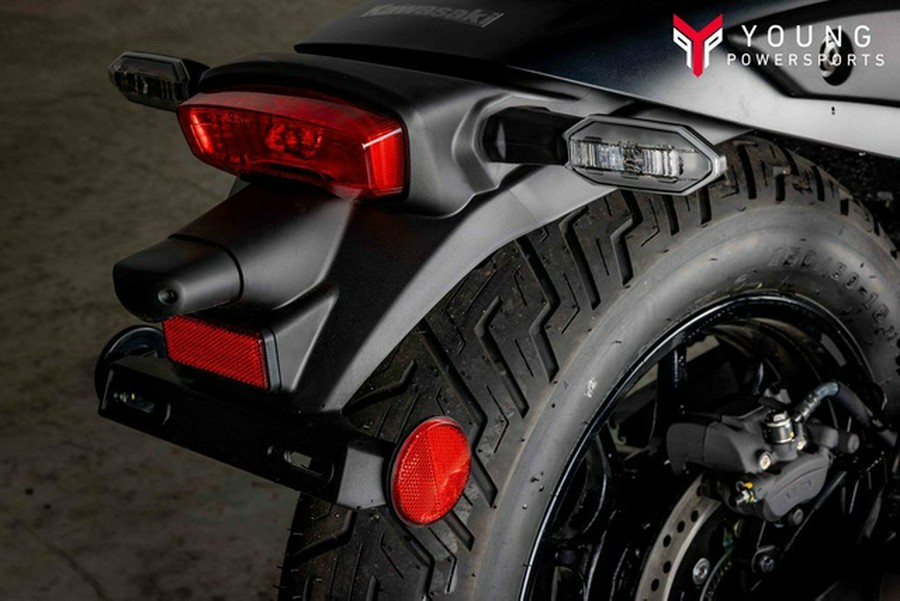 2025 Kawasaki Eliminator