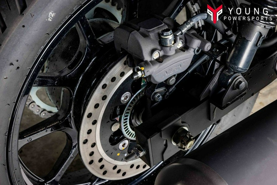 2025 Kawasaki Eliminator