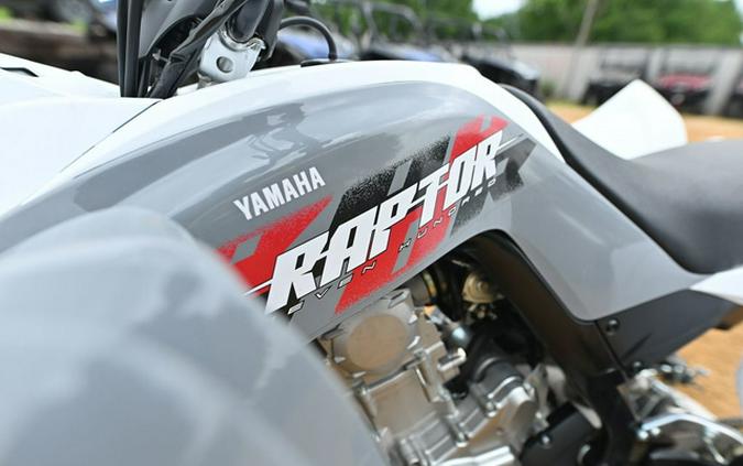2025 Yamaha Raptor 700 700