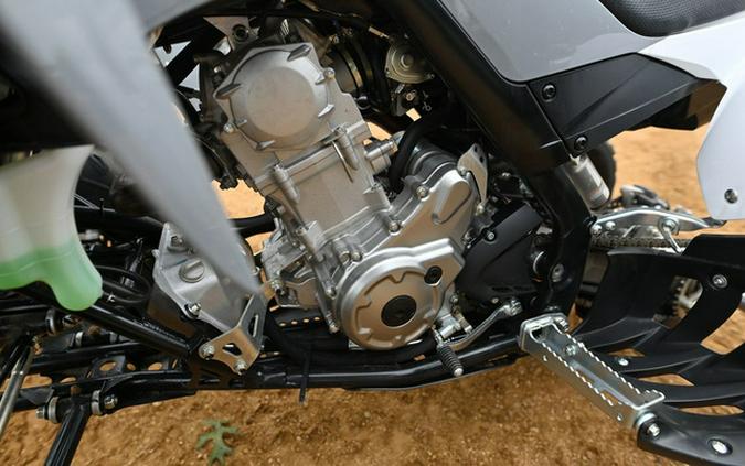 2025 Yamaha Raptor 700 700