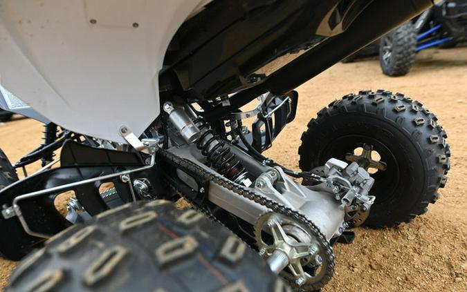 2025 Yamaha Raptor 700 700