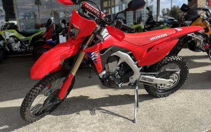 2025 Honda CRF450RL 450R