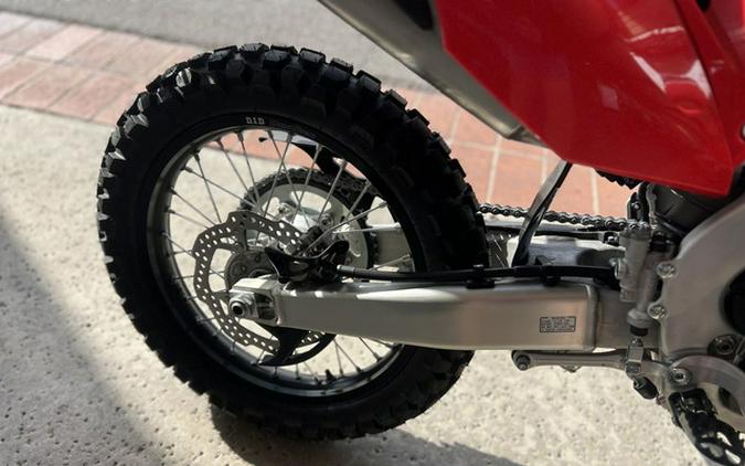 2025 Honda CRF450RL 450R