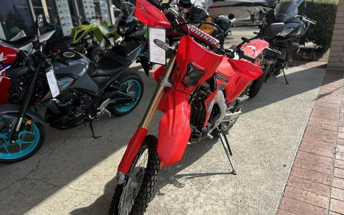 2025 Honda CRF450RL 450R
