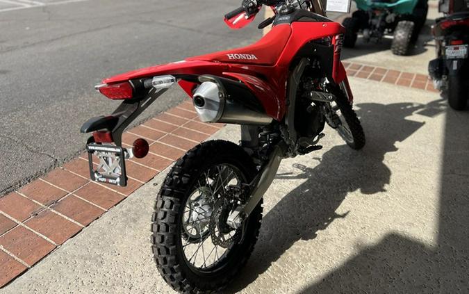 2025 Honda CRF450RL 450R