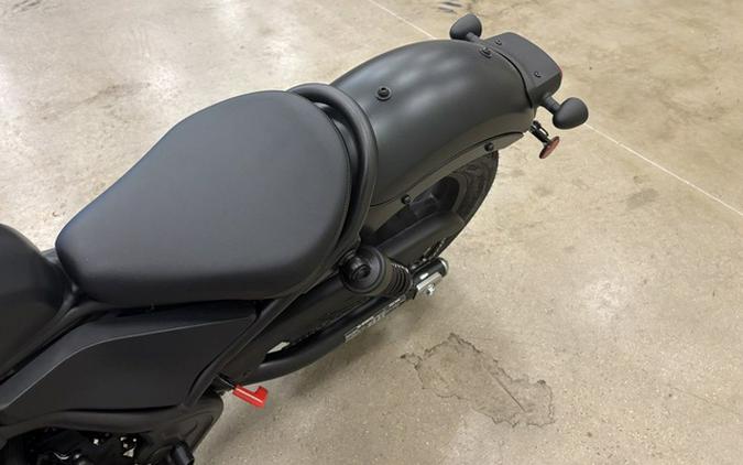 2025 Honda Rebel 500