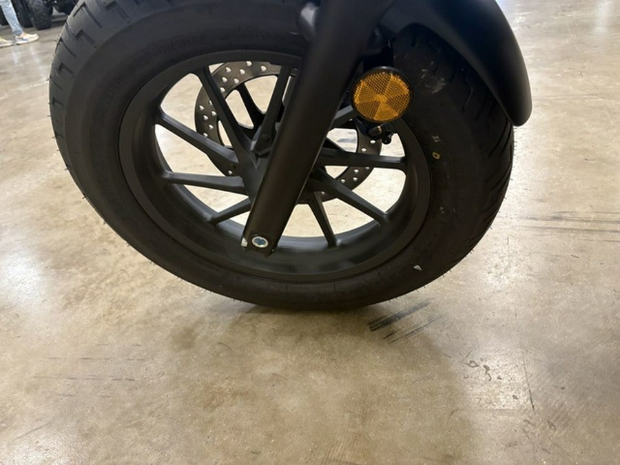 2025 Honda Rebel 500