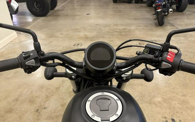 2025 Honda Rebel 500