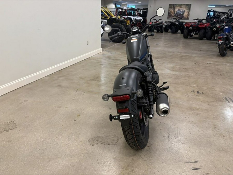 2025 Honda Rebel 500