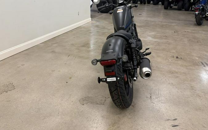2025 Honda Rebel 500
