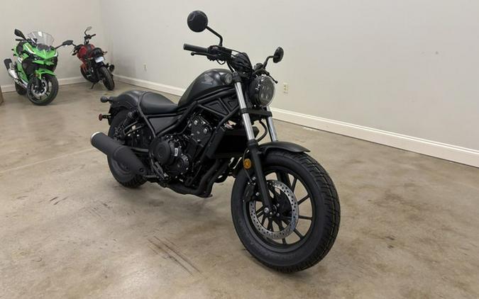 2025 Honda Rebel 500