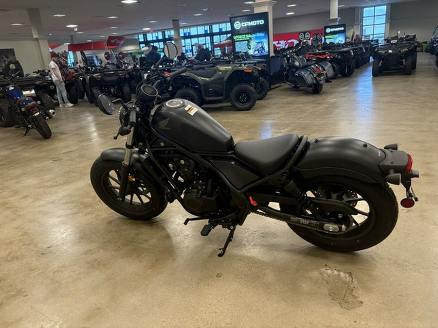 2025 Honda Rebel 500