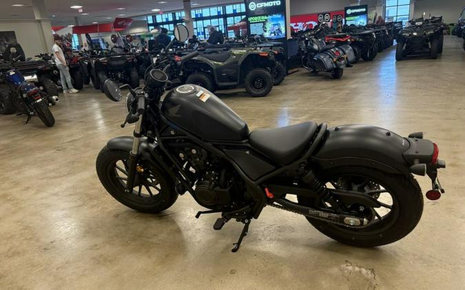 2025 Honda Rebel 500