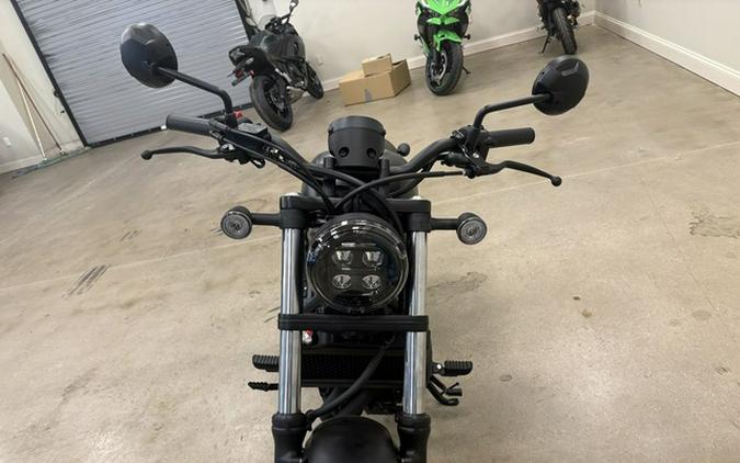 2025 Honda Rebel 500