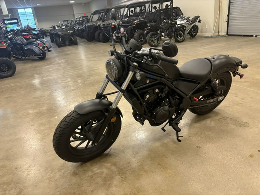 2025 Honda Rebel 500