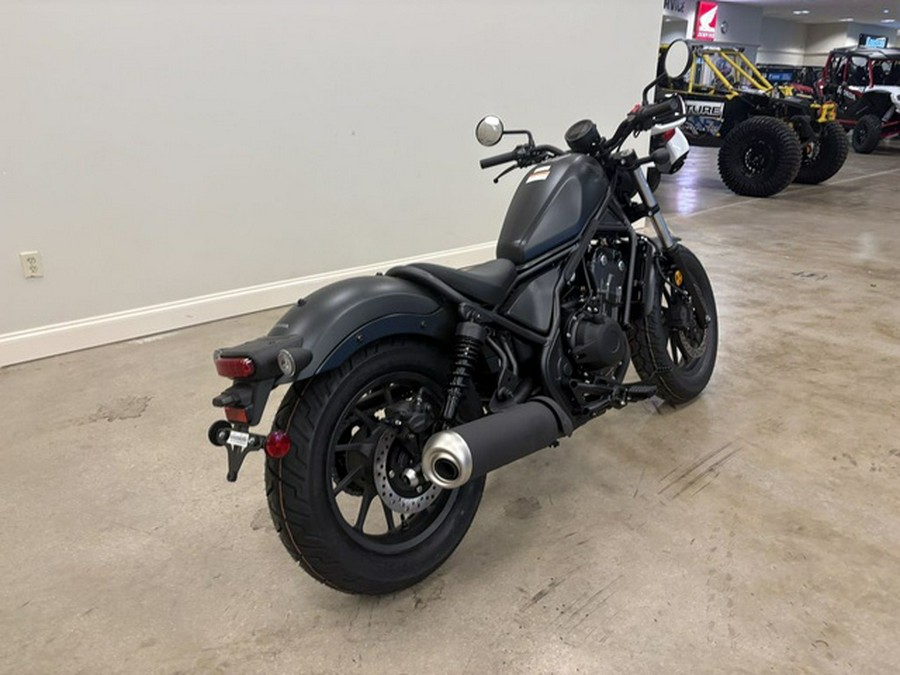2025 Honda Rebel 500