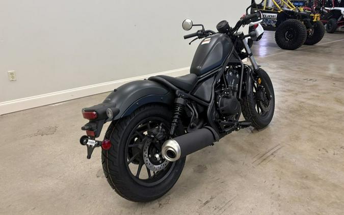 2025 Honda Rebel 500