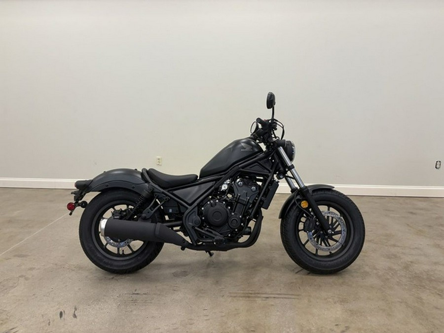 2025 Honda Rebel 500