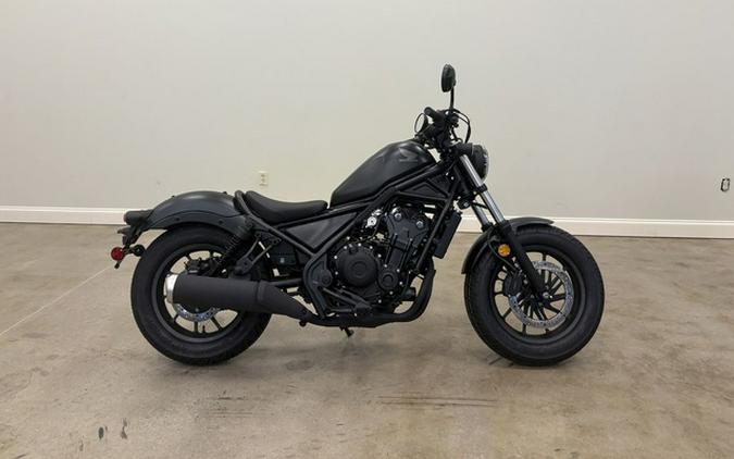 2025 Honda Rebel 500