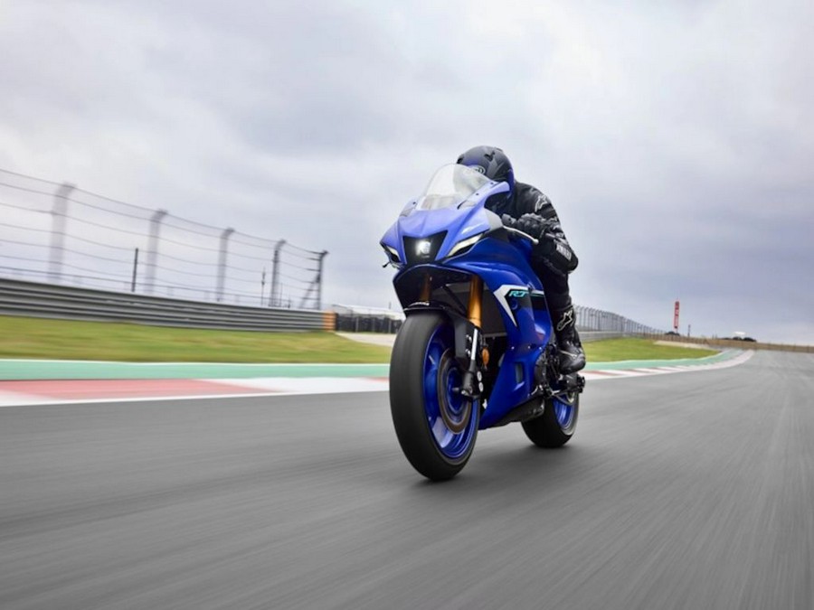 2025 Yamaha YZF-R7
