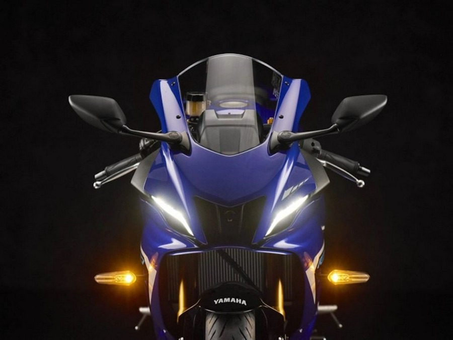 2025 Yamaha YZF-R7