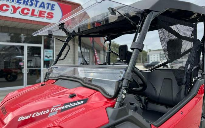 2025 Honda® Pioneer 1000 Deluxe